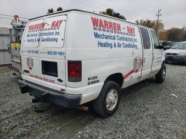 Photo 4 from auction – 2007 FORD ECONOLINE with VIN 1FTNE24W37DA33465