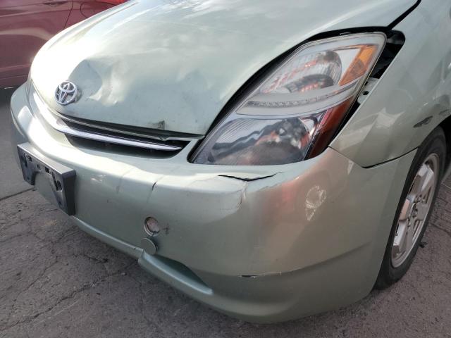 Photo 9 from auction – 2007 TOYOTA PRIUS with VIN JTDKB20U473268186
