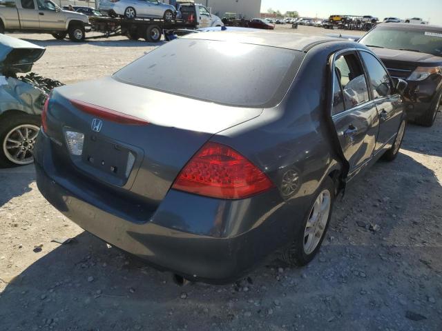 Photo 4 from auction – 2007 HONDA ACCORD SE with VIN JHMCM56337C023697