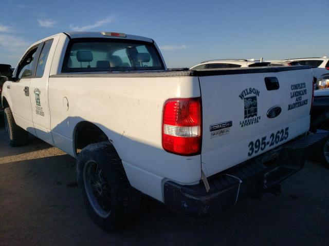 Photo 3 from auction – 2005 FORD F150 with VIN 1FTRX14W65NB05627