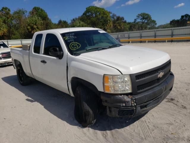 Photo 9 from auction – 2008 CHEVROLET SILVERADO with VIN 1GCEC19X48Z208828