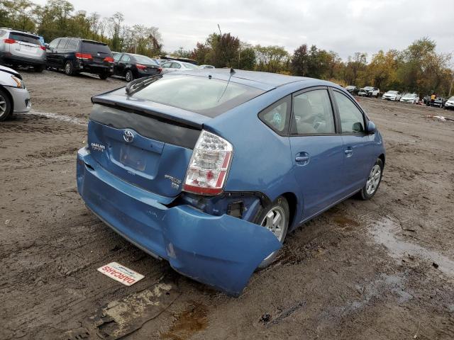 Photo 9 from auction – 2005 TOYOTA PRIUS with VIN JTDKB20U553023085