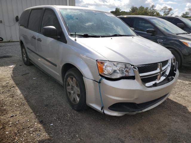 Photo 1 from auction – 2012 DODGE GRAND CARA with VIN 2C4RDGBG9CR394834