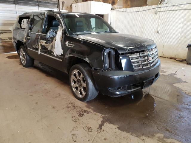 CADILLAC ESCALADE E 2007 with VIN 1GYFK66877R304334 - Photo from auction