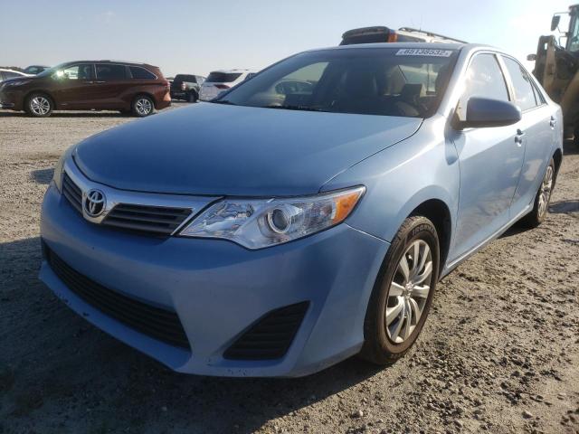 Photo 2 from auction – 2012 TOYOTA CAMRY BASE with VIN 4T4BF1FK6CR185000