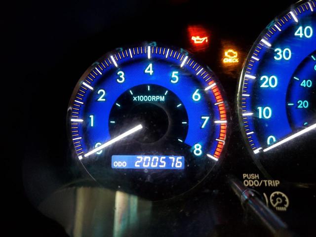Photo 8 from auction – 2006 TOYOTA SIENNA CE with VIN 5TDZA23C86S517803