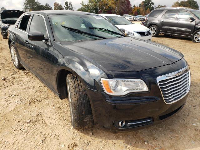 CHRYSLER 300 2014 with VIN 2C3CCARG0EH144584 - Photo from auction