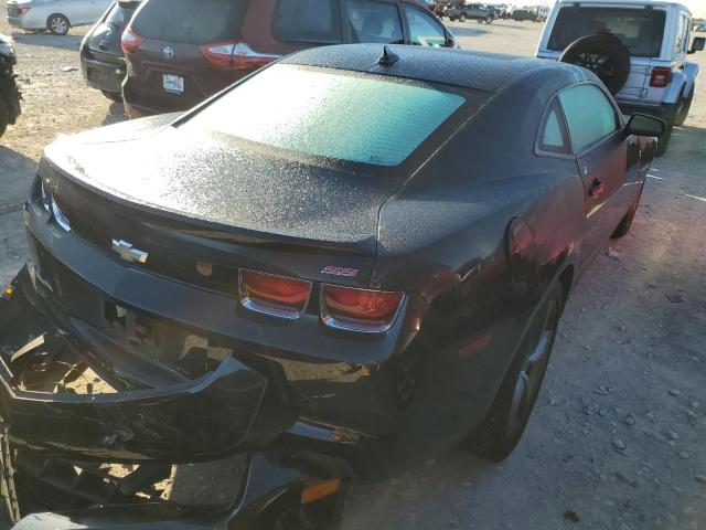 Photo 4 from auction – 2013 CHEVROLET CAMARO 2SS with VIN 2G1FK1EJ7D9193831