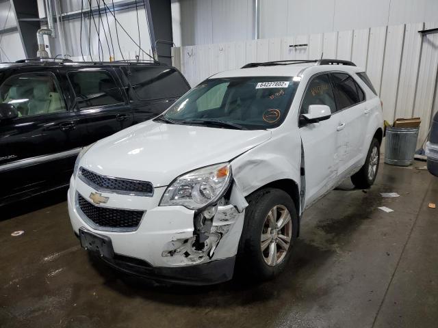 Photo 2 from auction – 2015 CHEVROLET EQUINOX LT with VIN 2GNFLFEK3F6326767