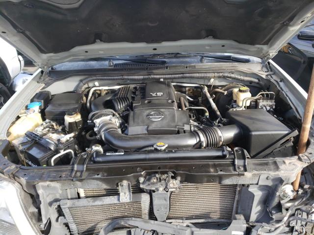Photo 7 from auction – 2016 NISSAN FRONTIER S with VIN 1N6AD0CU2GN787020