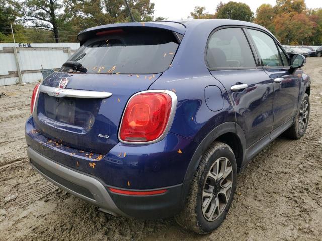 Photo 4 from auction – 2016 FIAT 500X TREKK with VIN ZFBCFYCT1GP480506