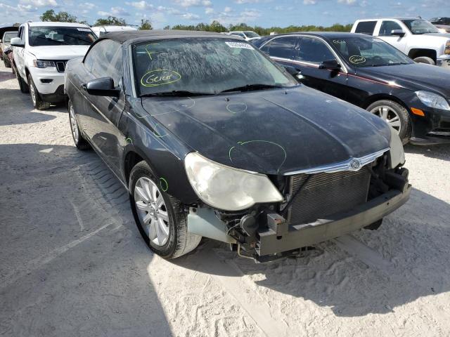 CHRYSLER SEBRING TO 2010 with VIN 1C3BC5ED4AN216757 - Photo from auction
