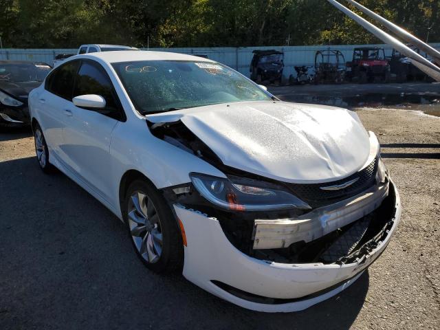CHRYSLER 200 S 2015 with VIN 1C3CCCBB5FN691966 - Photo from auction