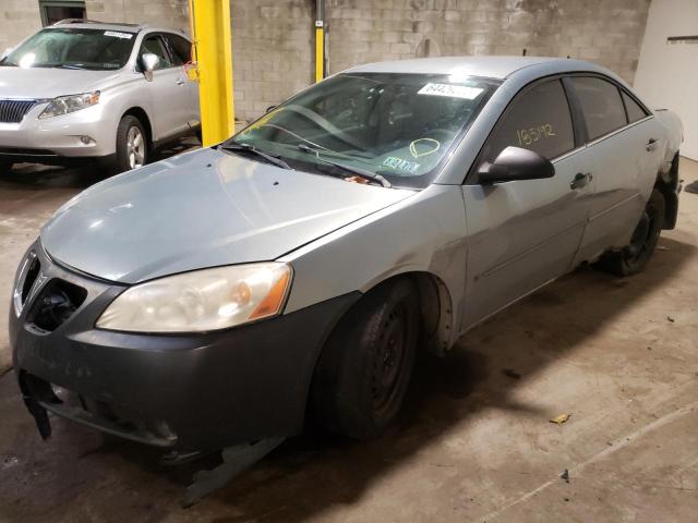 Photo 2 from auction – 2007 PONTIAC G6 VALUE L with VIN 1G2ZF58B374171129