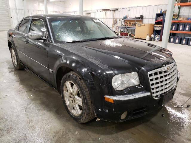 CHRYSLER 300C 2006 with VIN 2C3LK63H96H345399 - Photo from auction