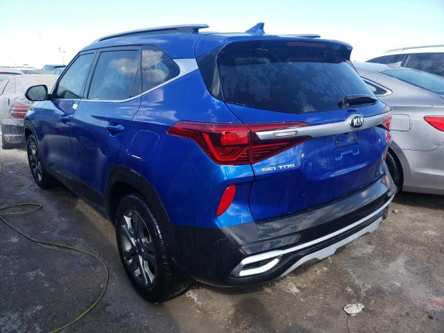 Photo 3 from auction – 2021 KIA SELTOS S with VIN KNDEU2AA1M7082766