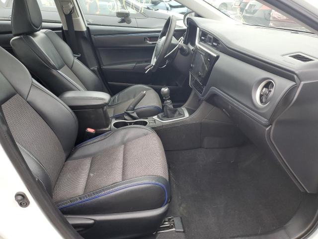 Photo 5 from auction – 2017 TOYOTA COROLLA L with VIN 5YFBURHE4HP688068