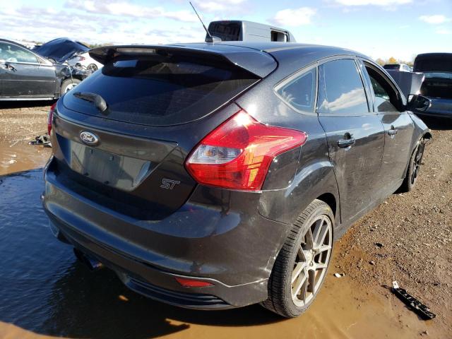 Photo 4 from auction – 2014 FORD FOCUS ST with VIN 1FADP3L97EL168691
