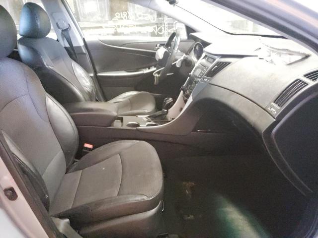 Photo 5 from auction – 2012 HYUNDAI SONATA SE with VIN 5NPEC4ACXCH368903