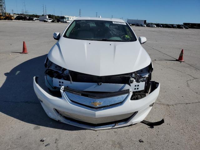 Photo 9 from auction – 2018 CHEVROLET VOLT LT with VIN 1G1RA6S59JU136498