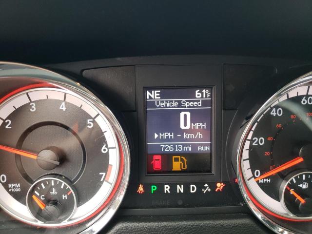 Photo 8 from auction – 2017 DODGE GRAND CARA with VIN 2C4RDGCG8HR599762