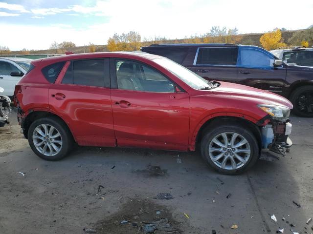 Photo 9 from auction – 2014 MAZDA CX-5 GT with VIN JM3KE4DY2E0412503
