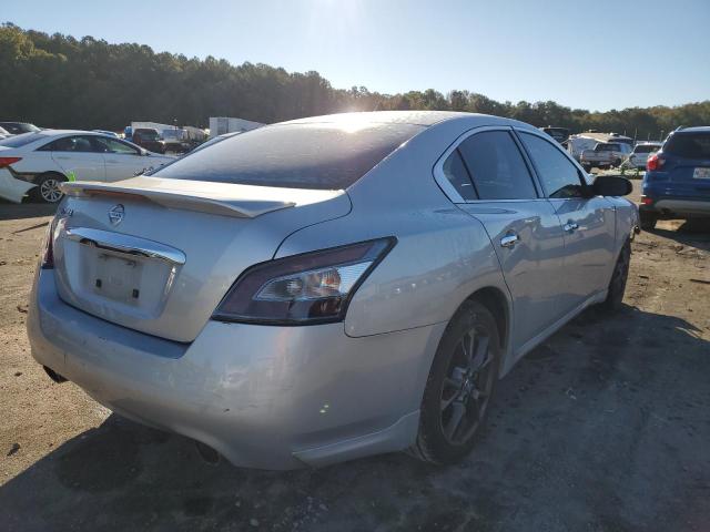 Photo 4 from auction – 2014 NISSAN MAXIMA S with VIN 1N4AA5AP8EC910078