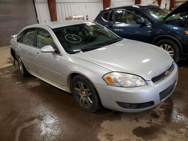 CHEVROLET IMPALA LT 2011 with VIN 2G1WG5EKXB1179211 - Photo from auction