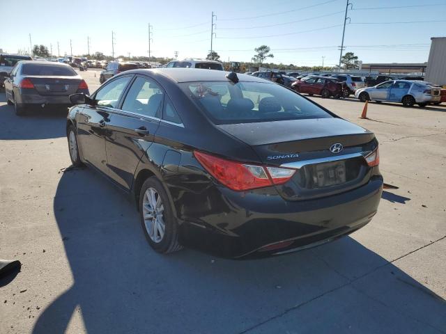 Photo 3 from auction – 2013 HYUNDAI SONATA GLS with VIN 5NPEB4AC7DH764324