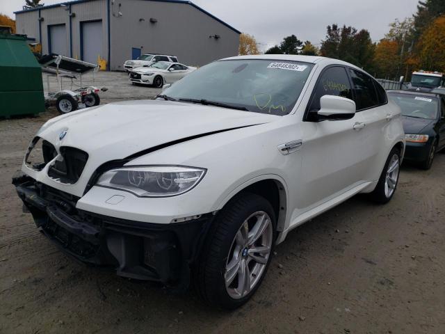 Photo 2 from auction – 2014 BMW X6 M with VIN 5YMGZ0C55E0C40447