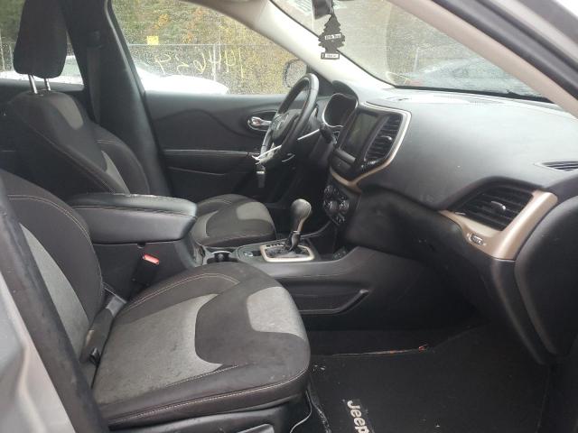 Photo 5 from auction – 2014 JEEP CHEROKEE L with VIN 1C4PJLCB5EW319568