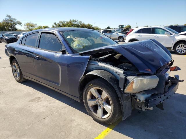 DODGE CHARGER SE 2014 with VIN 2C3CDXBGXEH267772 - Photo from auction