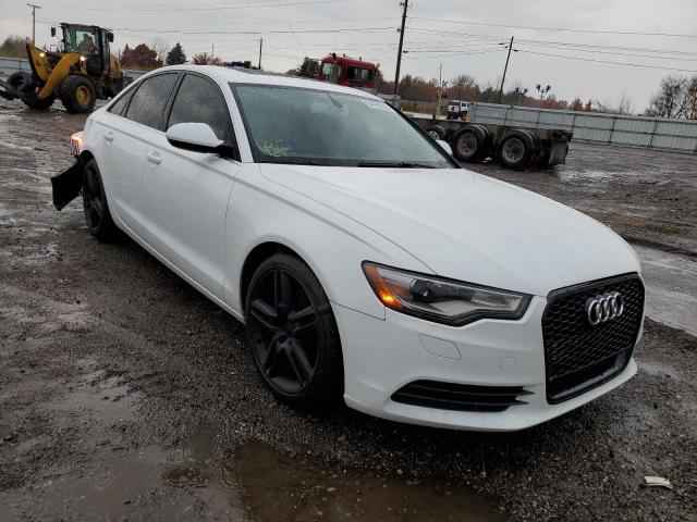 AUDI A6 PREMIUM 2015 con VIN WAUFFAFCXFN022600 - Foto de la subasta