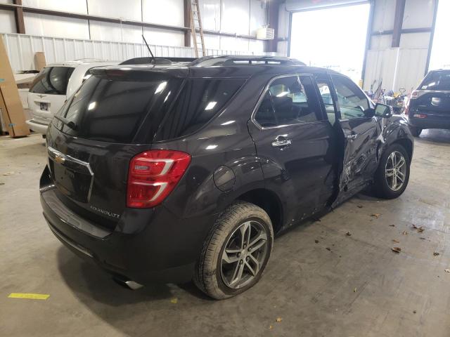 Photo 4 from auction – 2016 CHEVROLET EQUINOX LT with VIN 2GNFLGE32G6240351