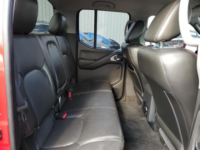 Photo 6 from auction – 2010 NISSAN FRONTIER C with VIN 1N6AD0ER6AC403977