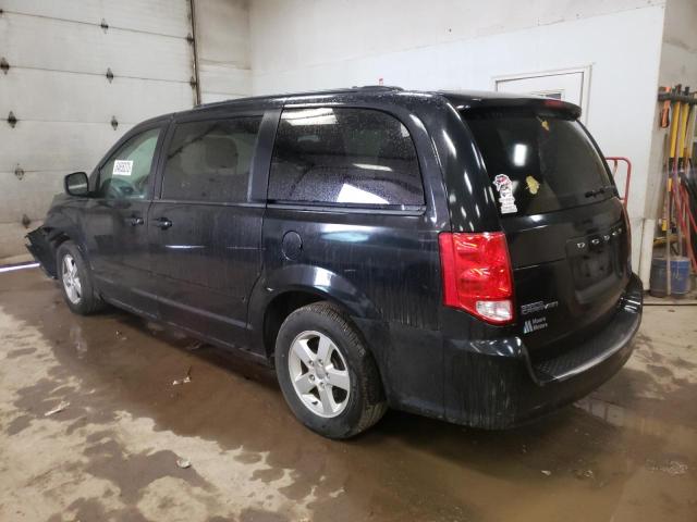Photo 3 from auction – 2012 DODGE GRAND CARA with VIN 2C4RDGCG9CR310865