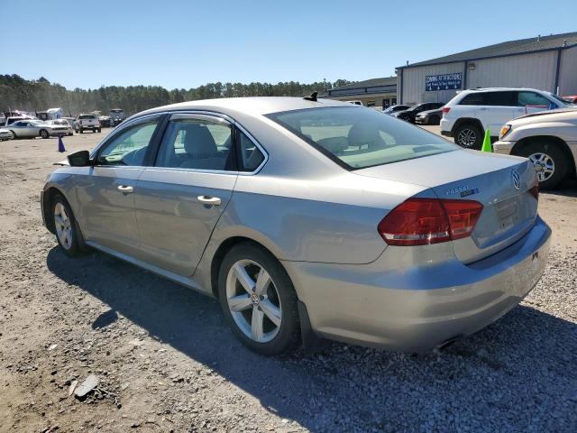 Photo 3 from auction – 2014 VOLKSWAGEN PASSAT SE with VIN 1VWBS7A31EC027909