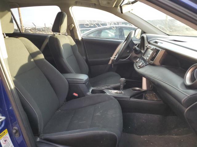 Photo 5 from auction – 2014 TOYOTA RAV4 XLE with VIN 2T3RFREV6EW186788