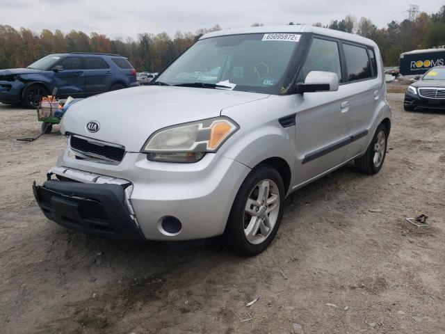 Photo 2 from auction – 2010 KIA SOUL + with VIN KNDJT2A28A7148509