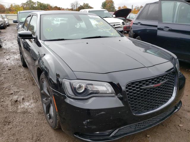 Photo 1 from auction – 2021 CHRYSLER 300 S with VIN 2C3CCABG6MH554766