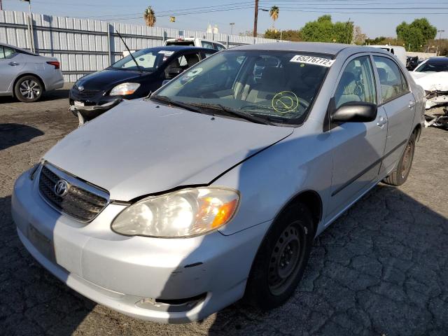 Photo 2 from auction – 2008 TOYOTA COROLLA CE with VIN 1NXBR32E68Z983405