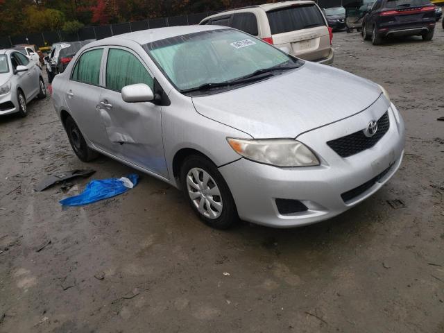 Photo 1 from auction – 2010 TOYOTA COROLLA BA with VIN 1NXBU4EE0AZ318943