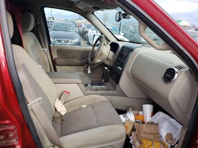 Photo 5 from auction – 2007 FORD EXPLORER X with VIN 1FMEU73E87UA33191