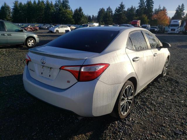 Photo 4 from auction – 2014 TOYOTA COROLLA L with VIN 2T1BURHE6EC028075