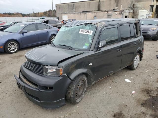 Photo 2 from auction – 2006 SCION XB with VIN JTLKT324564120013