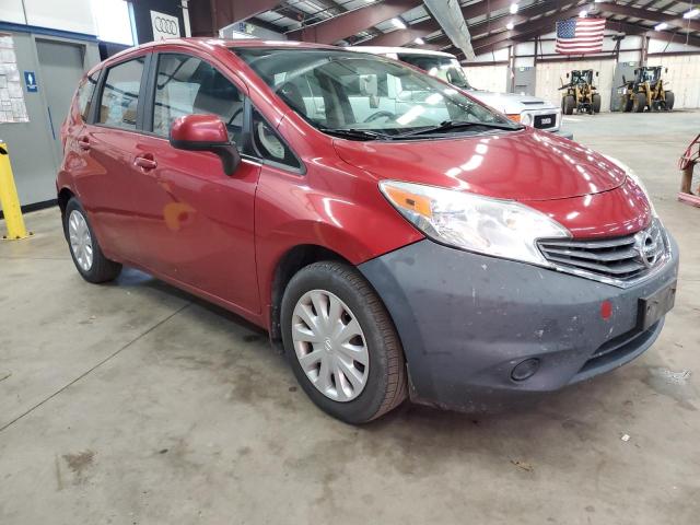 NISSAN VERSA NOTE 2014 with VIN 3N1CE2CP6EL407420 - Photo from auction