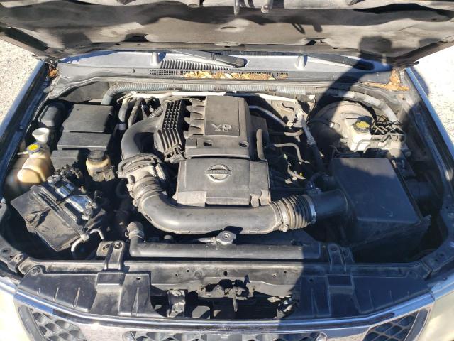 Photo 7 from auction – 2006 NISSAN PATHFINDER with VIN 5N1AR18W76C679311