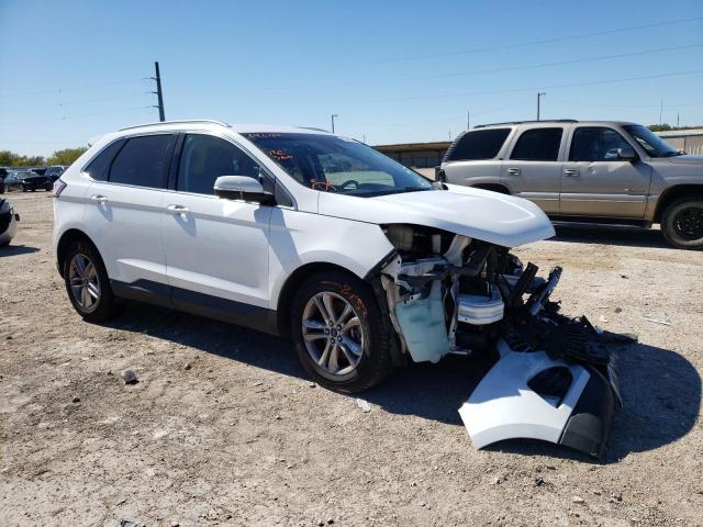 FORD EDGE SEL 2020 with VIN 2FMPK4J98LBA46185 - Photo from auction