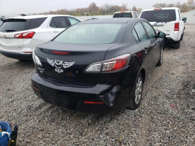 Photo 4 from auction – 2012 MAZDA 3 I with VIN JM1BL1UF5C1503378