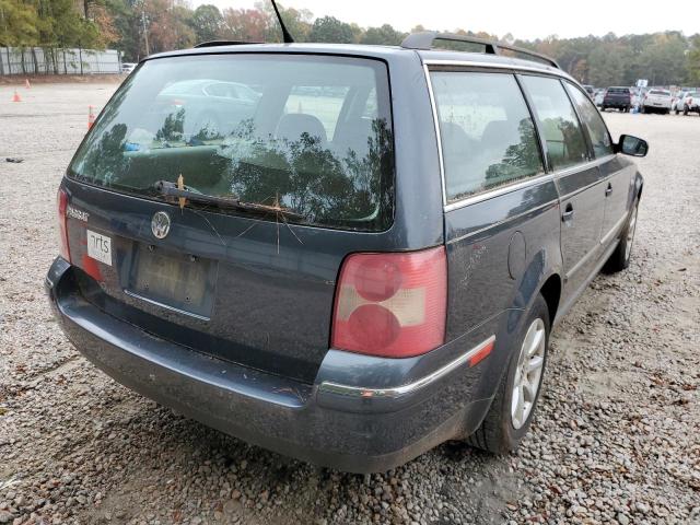 Photo 4 from auction – 2004 VOLKSWAGEN PASSAT with VIN WVWVD63B64E030476